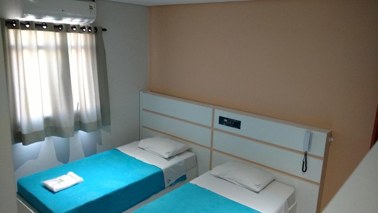 Lider Hotel เซาเบร์นาโด ดู กัมโป ภายนอก รูปภาพ